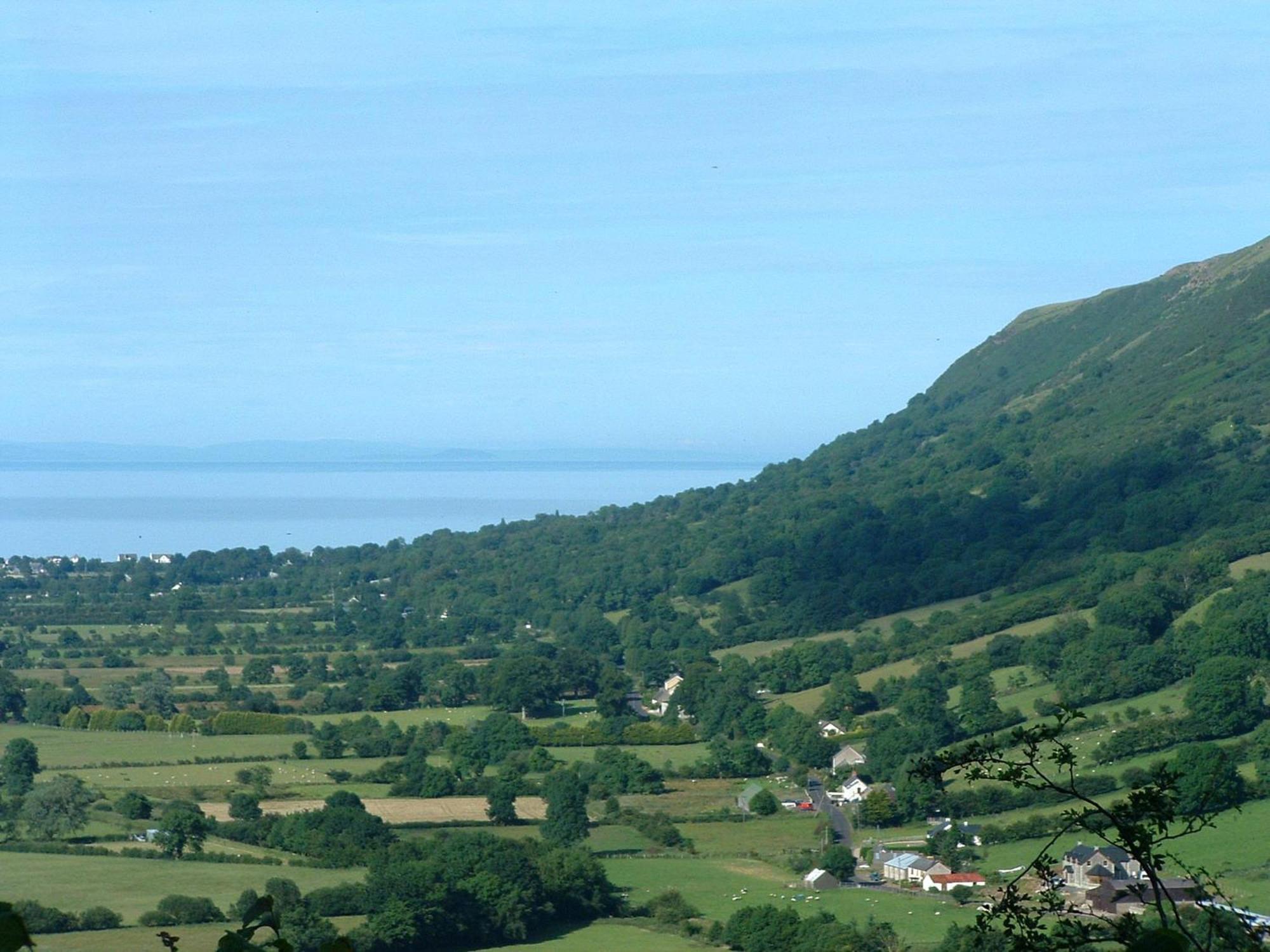 Lurig View B&B Glenariffe Exterior photo
