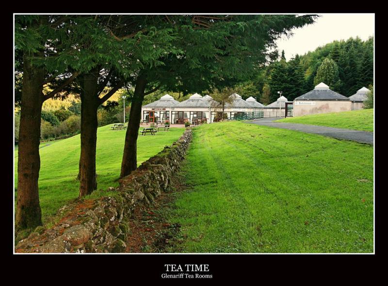 Lurig View B&B Glenariffe Exterior photo