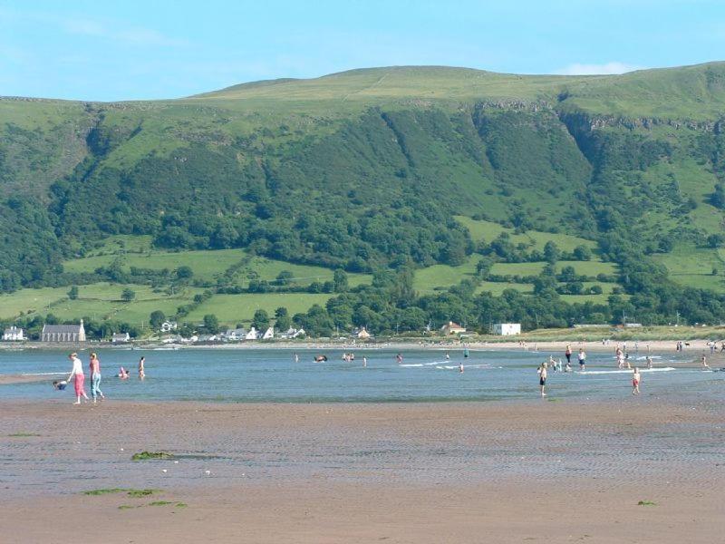 Lurig View B&B Glenariffe Exterior photo