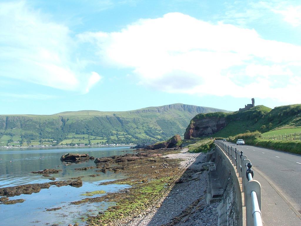 Lurig View B&B Glenariffe Exterior photo